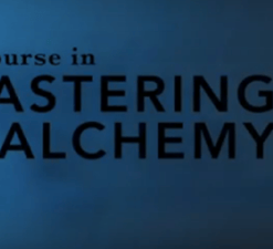 Jim Self – Mastering Alchemy Program Level 1