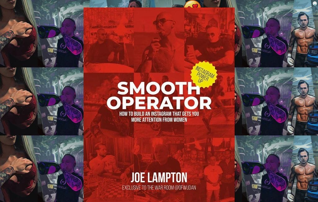 Joe Lampton – Smooth Operator