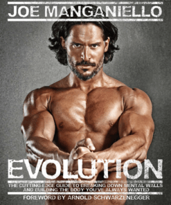 Joe Manganiello – Evolution
