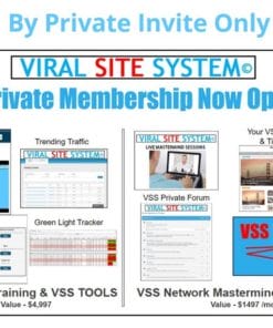 Joel Peterson – Viral Site System