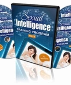 Jon Sinn – Sexual Intelligence Training Program