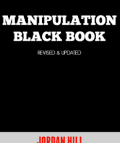 Jordan Hill & Derek Rake – Manipulation Black Book
