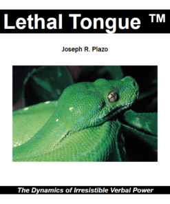 Joseph Plazo – Lethal Tongue