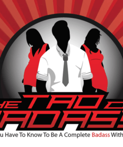 Joshua Pellicer – The Tao of Badass