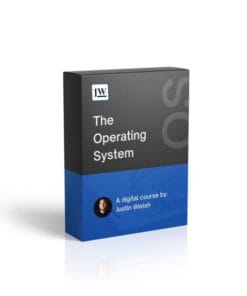 Justin Welsh – The Operating System-Grow & Monetize