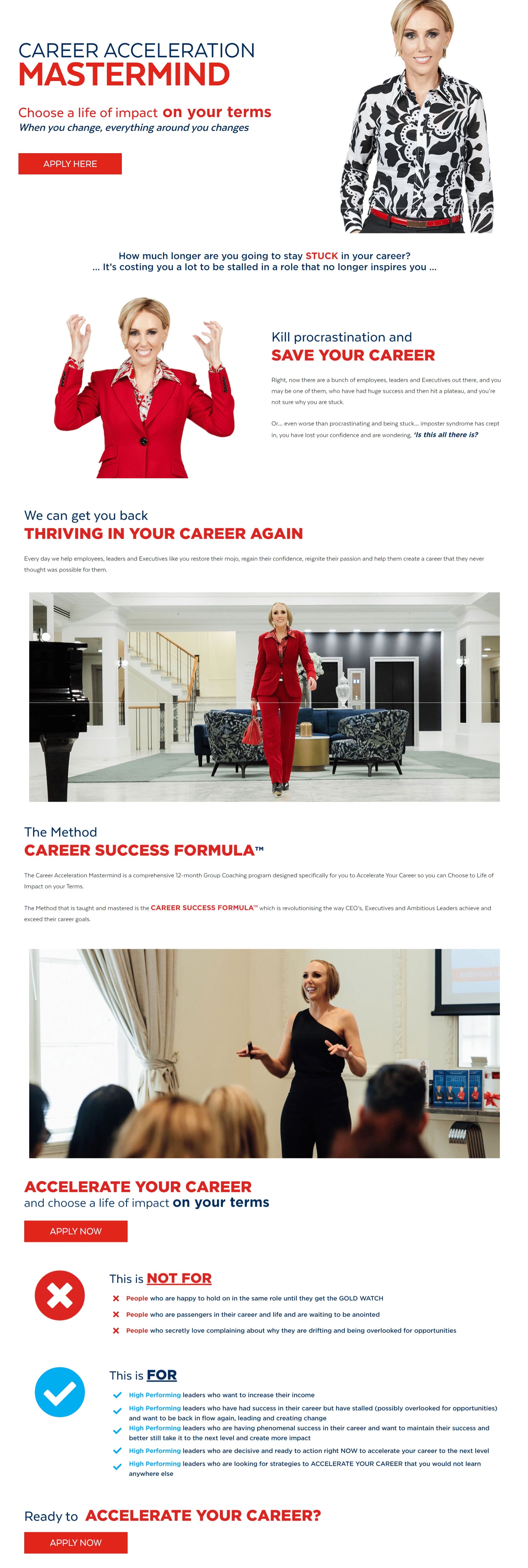 Katie-Jeyn Romeyn – Career Acceleration Mastermind