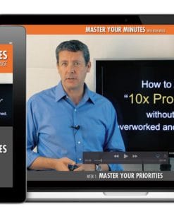Kevin Kruse – Master Your Minutes
