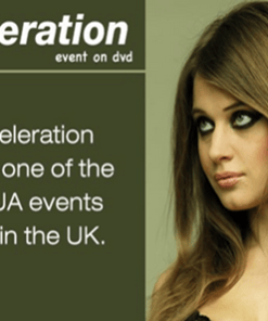 Kezia Noble – The Acceleration Event