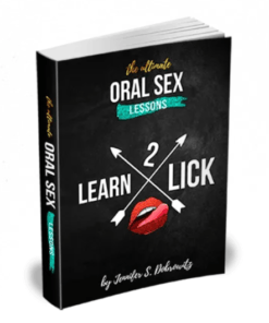 Learn 2 Lick – Jennifer S. Dobrowitz