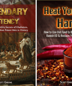Legendary Potency and Heat Yourself Hard – Scott Greene