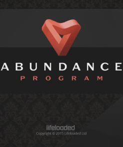 LifeLoaded – Abundance Program