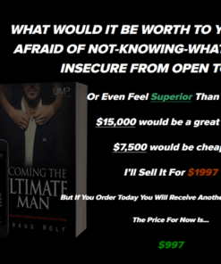 Markus Wolf – Becoming the Ultimate Man