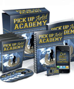 Matt Artisan–Pick Up Artist Academy Course