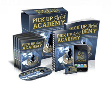 Matt Artisan–Pick Up Artist Academy Course