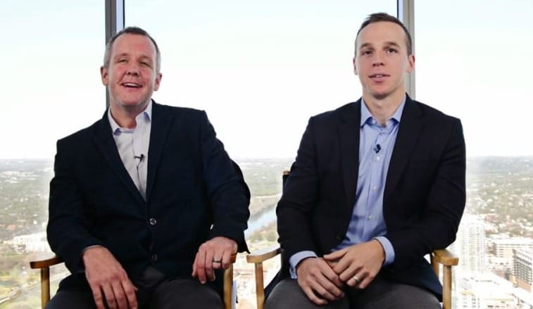 Matt Clark and Jason Katzenback – $0 to $100