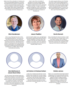 Matt & Jason – The 2017 Amazing Seller Summit