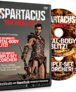 Men’s Health – The Spartacus Workout