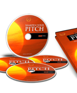 Michael Breen – Sharpen Your Pitch