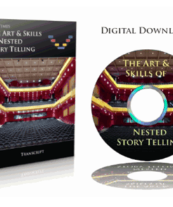 Michael Breen – The Art & Skills Of Nested Story Telling