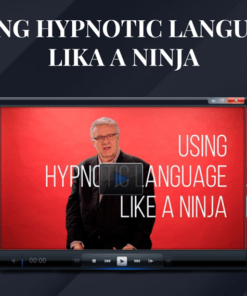Michael Breen – Using Hypnotic Language Like A Ninja