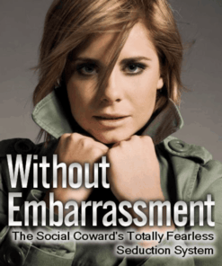Michael Pilinski – Without Embarassment
