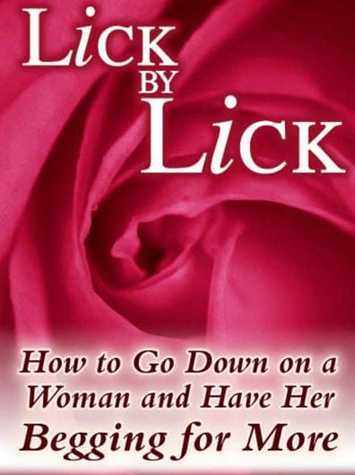 Michael Webb – Lick By Lick