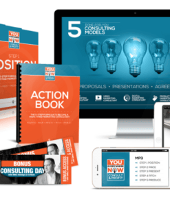 Mike Koenigs & Ed Rush – Consult and Profit