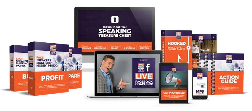 Mike Koenigs – Speak and Profit 2017