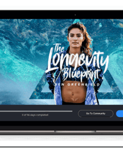 Mindvalley-–-Ben-Greenfield-–-The-Longevity-Blueprint