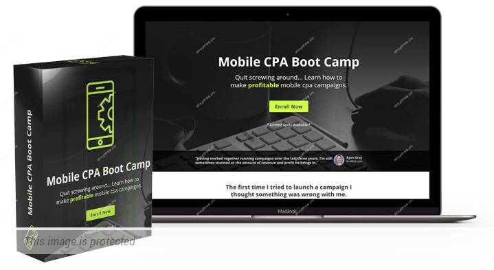 Mobile-CPA-Boot-Camp Mobile-CPA-Boot-Camp