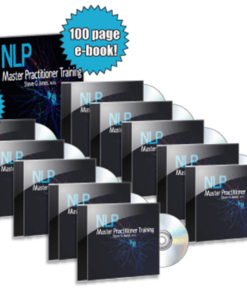 NLP Master Practitioner Training – Dr. Steve G. Jones