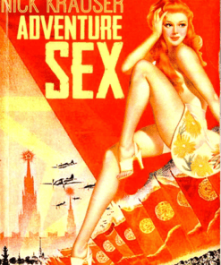 Nick Krauser – Adventure Sex