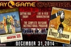 Nick Krauser – Daygame Overkill