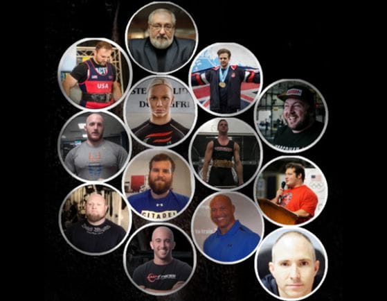 Online powerlifting summit 2018