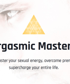 Orgasmic Mastery – Taylor Johnson