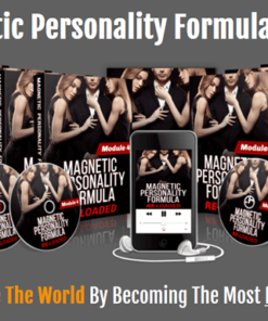Patrick James – The Magnetic Personality Formula Re-Loaded