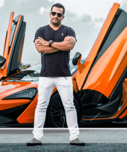 Pejman Ghadimi – Exotic Car Hacks