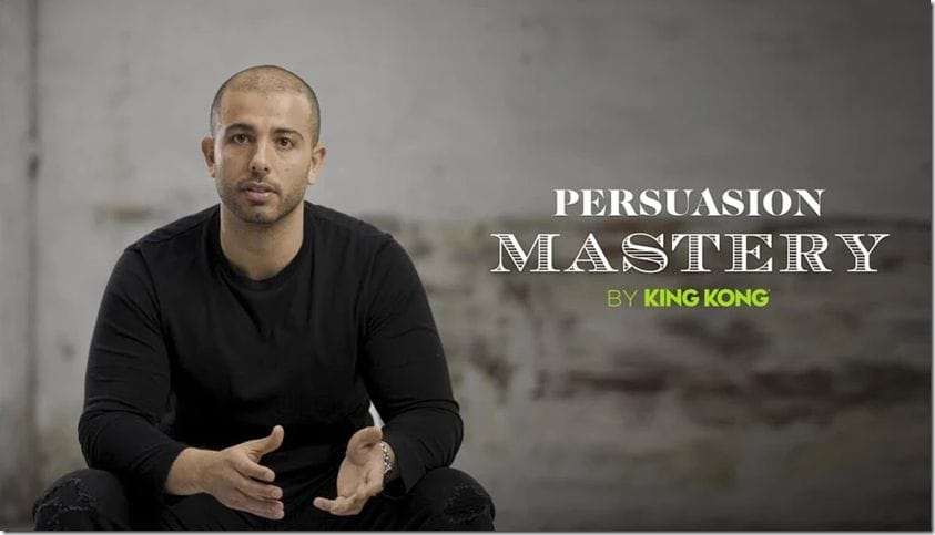 Persuasion Mastery - Sabri Suby