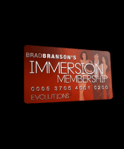 RSD Brad – Evolution 2 Immersion