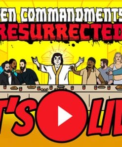 RSD Derek – Ten Commandments Resurrected