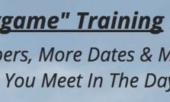 RSD Todd – Daygame Webinars