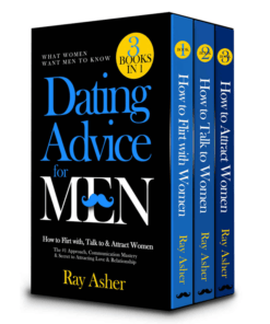 Ray Asher – Dating Advice for Men 1