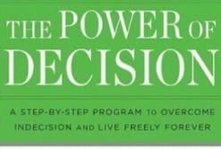 Raymond Barker – The Power of Decision
