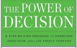 Raymond Barker – The Power of Decision