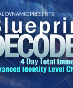 Real Social Dynamics – Blueprint Decoded