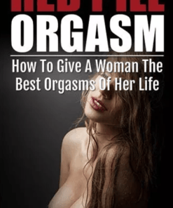 Red Pill Orgasm – Mario Favela