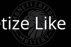 Ricco Davis – Monetize The System 2017