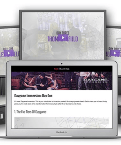 Richard La Ruina – Daygame Immersion