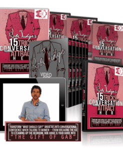 Rob Judge – 15 Tricks Of Conversation That Attract Her