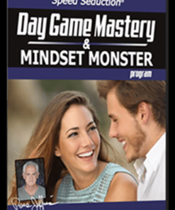 Ross Jeffries – Daygame Mastery and Mindset Monster